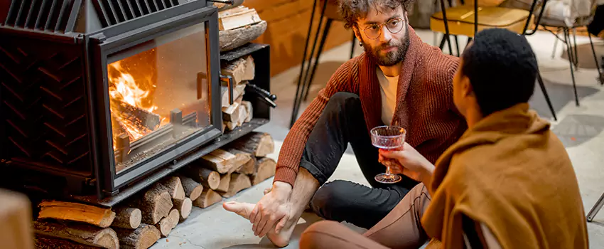 Fireplace Leaky Roof Repair in Merrick, New York