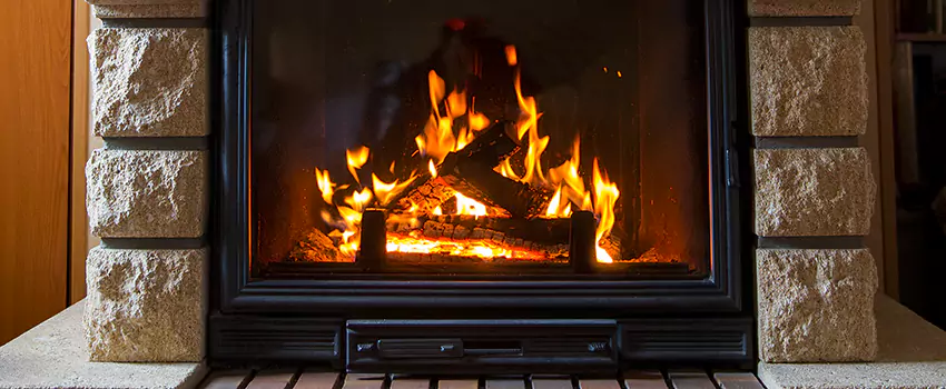 Fireplace Xtrordinair Probuilder Gas Fireplace Installation in Merrick, NY