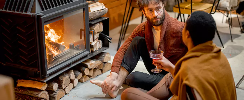 Non-Working Metal Fireplace Repair in Merrick, NY