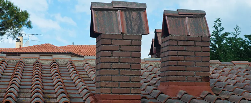 Chimney Maintenance for Cracked Tiles in Merrick, New York