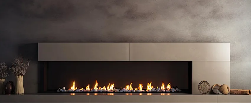 Gas Fireplace Logs Supplier in Merrick, New York