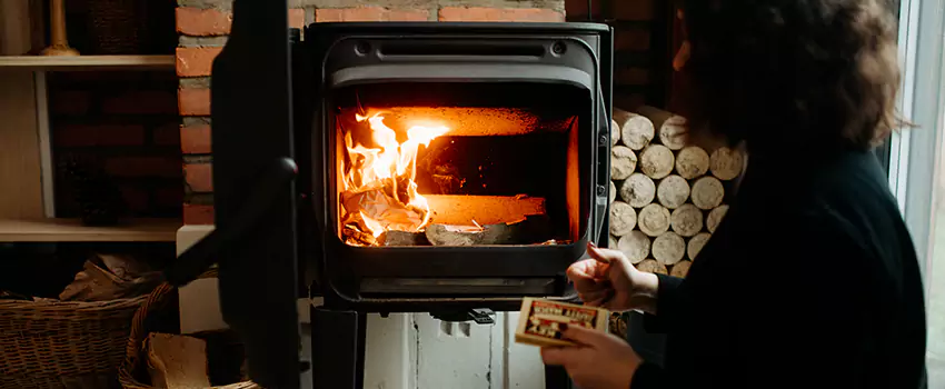 Hearthstone Wood Stoves Fireplace Repair in Merrick, New York