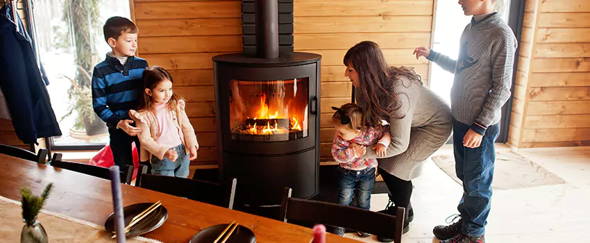 Jøtul Gas Fireplace Inspection Service in Merrick, New York