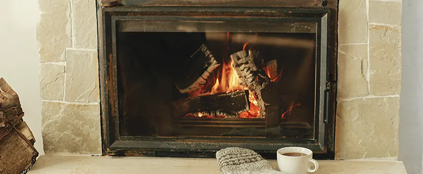 Kings man Fireplaces Insert Services in Merrick, NY