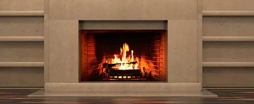 Majestic Trilliant Series Gas Fireplace Insert Repair in Merrick, New York