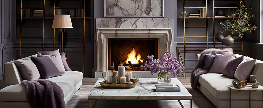 Napoleon Galaxy Series Outdoor Fireplaces Repair in Merrick, NY