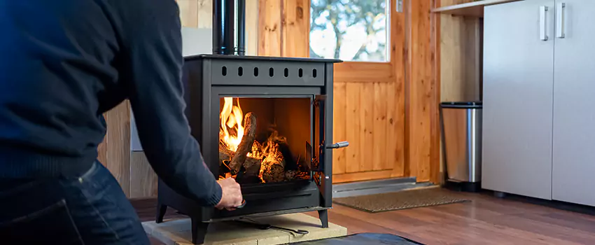 Open Flame Fireplace Fuel Tank Repair And Installation Services in Merrick, New York