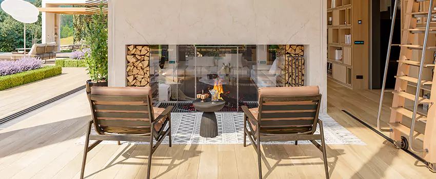 Ortal Space Creator Fireplace Repair in Merrick, NY