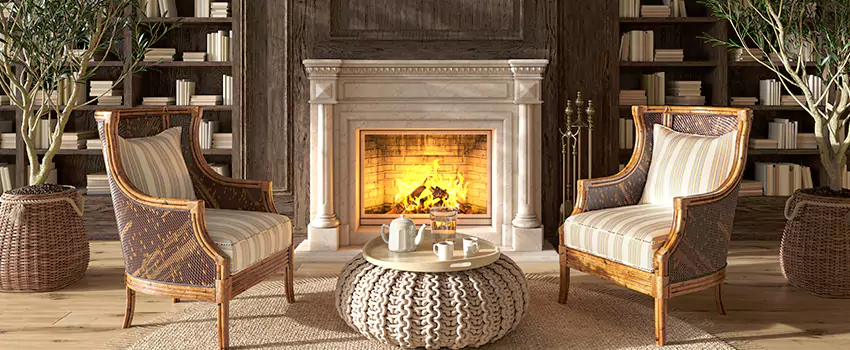 Cost of RSF Wood Fireplaces in Merrick, New York