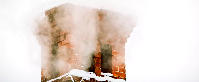 Chimney Flue Soot Removal in Merrick, NY