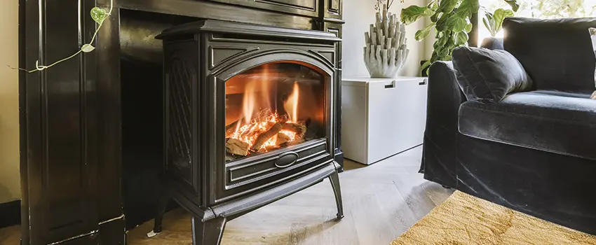 Valor Wood Fireplace in Merrick, NY