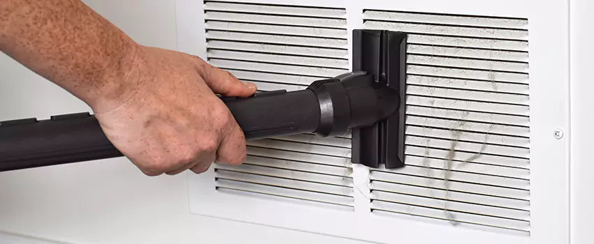 Vent Cleaning Process in Merrick, New York