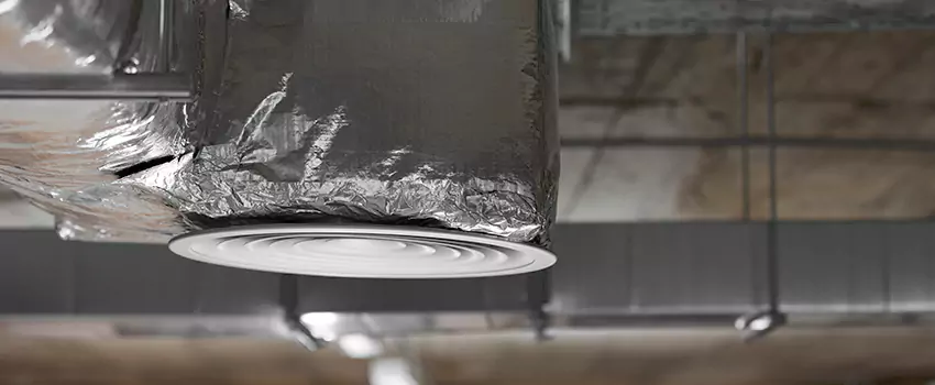 Signs of Dust Accumulation in Vents in Merrick, NY