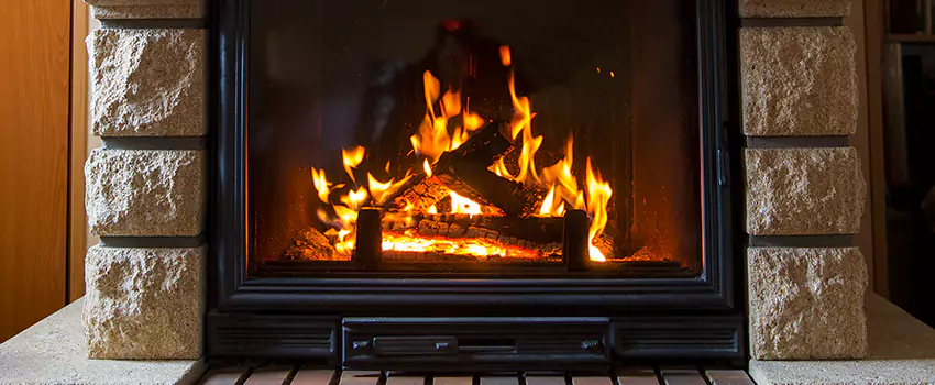 Cost of Wood Fireplace Installation in Merrick, NY